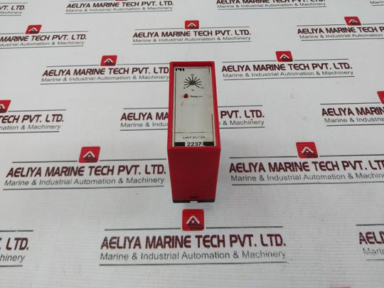 Pr Electronics 2237 Limit Switch