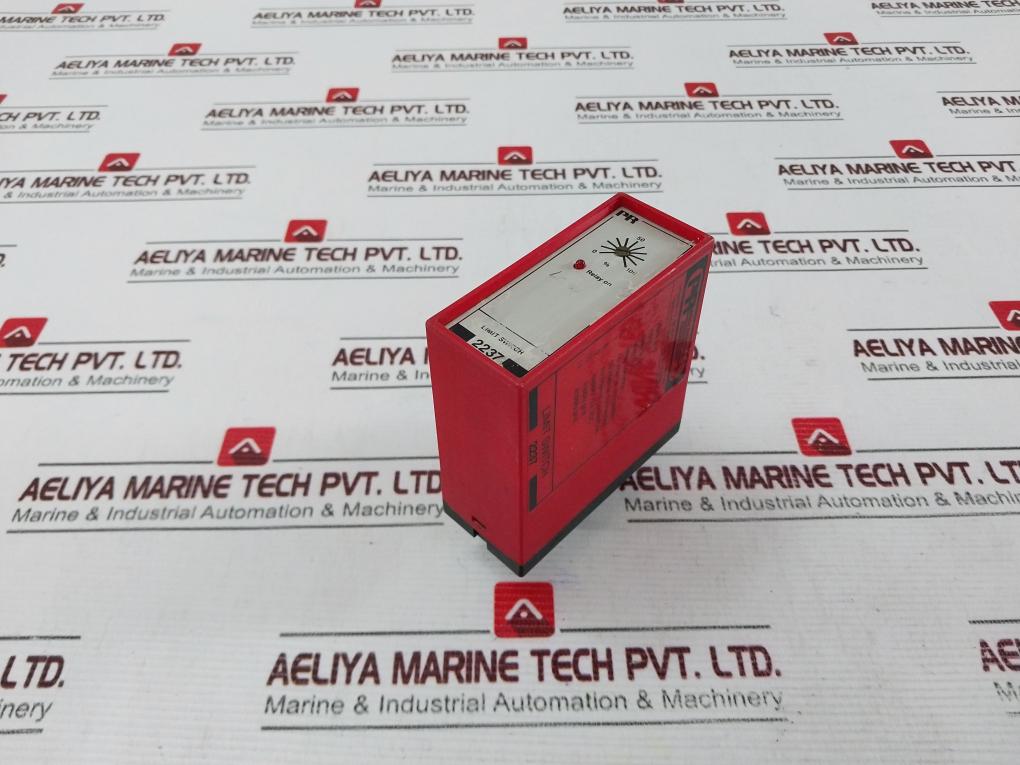Pr Electronics 2237 Limit Switch