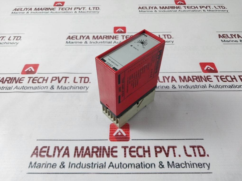 Pr Electronics 2237 Trip Amplifier 24V--- 75 W
