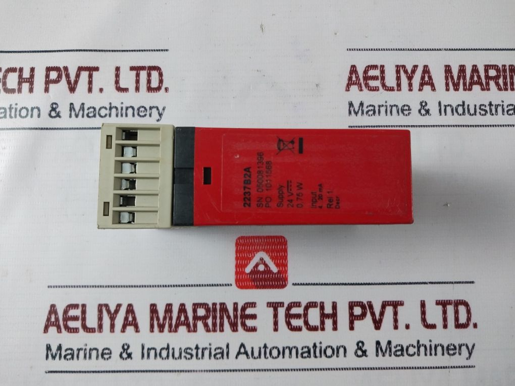 Pr Electronics 2237 Trip Amplifier 24V--- 75 W