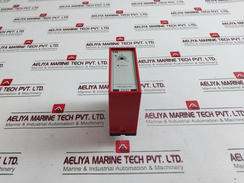 Pr Electronics 2237 Trip Amplifier 2237B2A