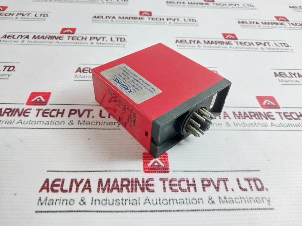 Pr Electronics 2237 Trip Amplifier 2237B2A