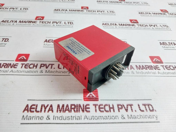 Pr Electronics 2237 Trip Amplifier 2237B2A