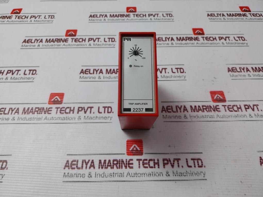 Pr Electronics 2237B1A Trip Amplifier