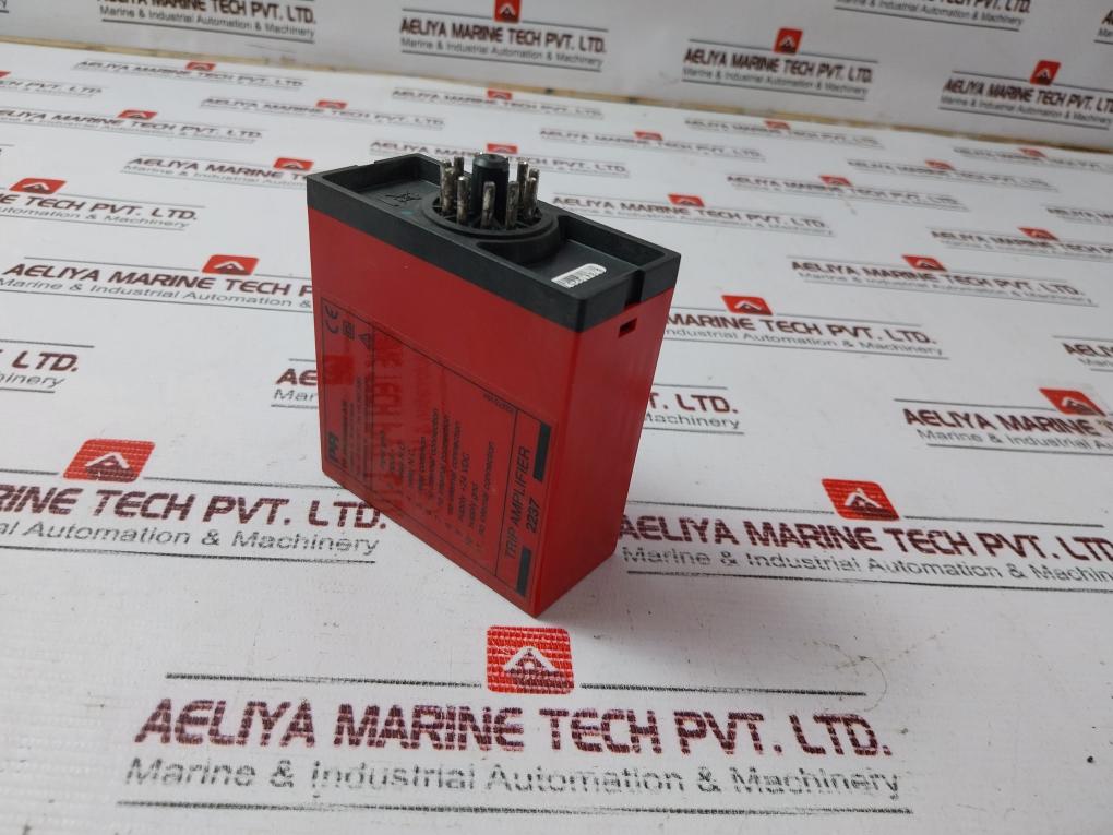 Pr Electronics 2237B1A Trip Amplifier