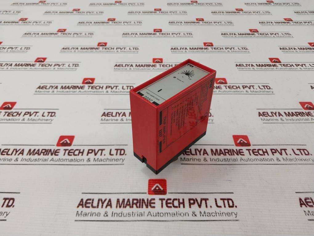 Pr Electronics 2237B1A Trip Amplifier 24V