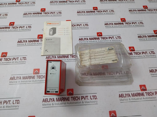 Pr Electronics 2237B1A Trip Amplifier 24V 0.75W