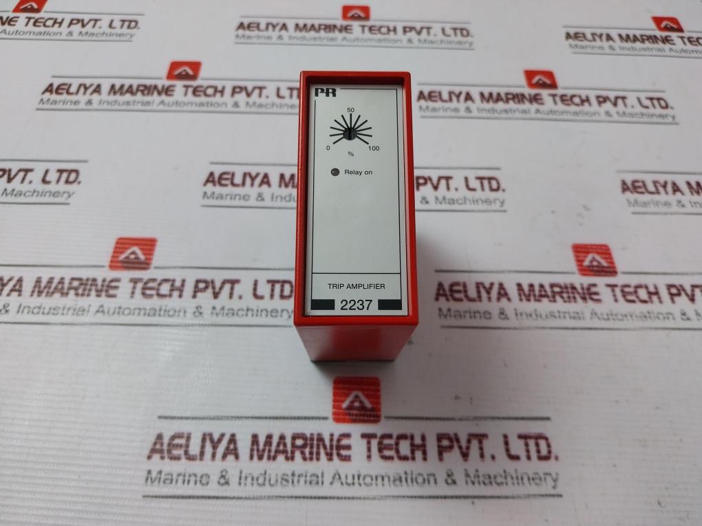 Pr Electronics 2237B1A Trip Amplifier 24V 0.75W