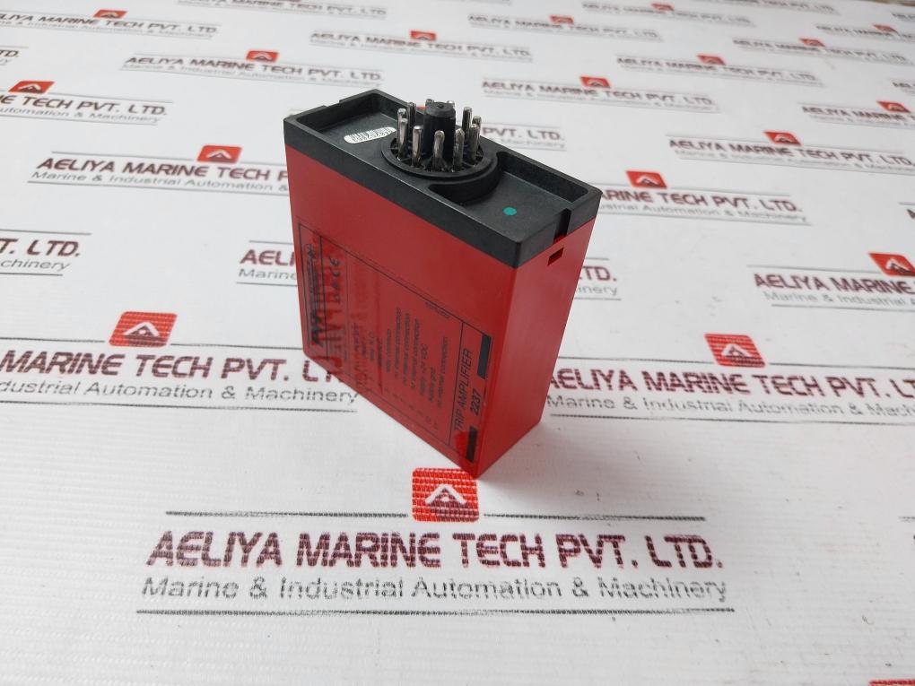 Pr Electronics 2237B1A Trip Amplifier 24V 0.75W