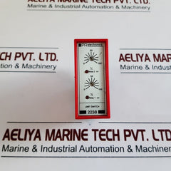 Pr Electronics 2238 E1C Limit Switch