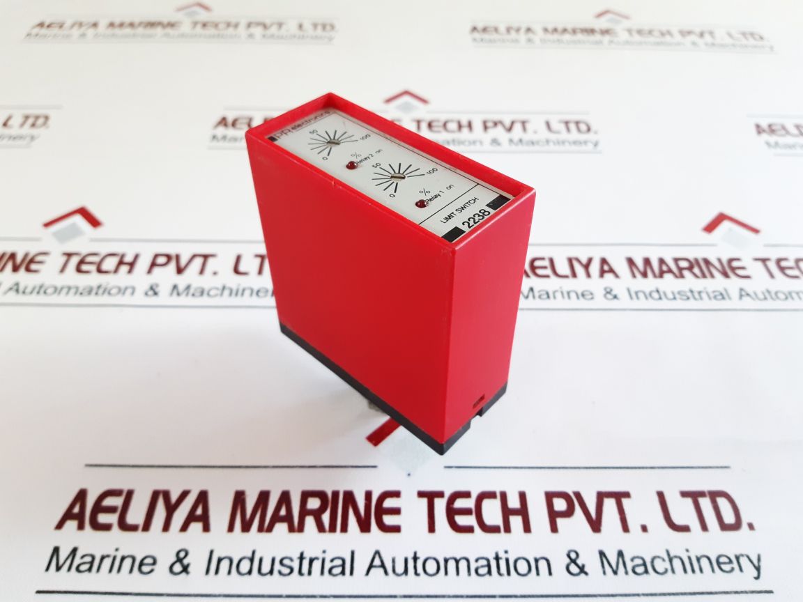 Pr Electronics 2238 E1C Limit Switch