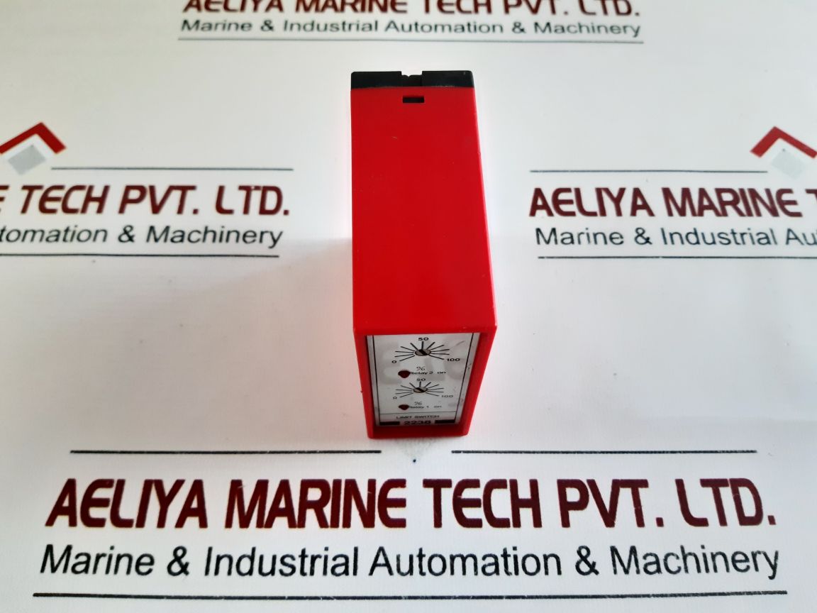 Pr Electronics 2238 E1C Limit Switch