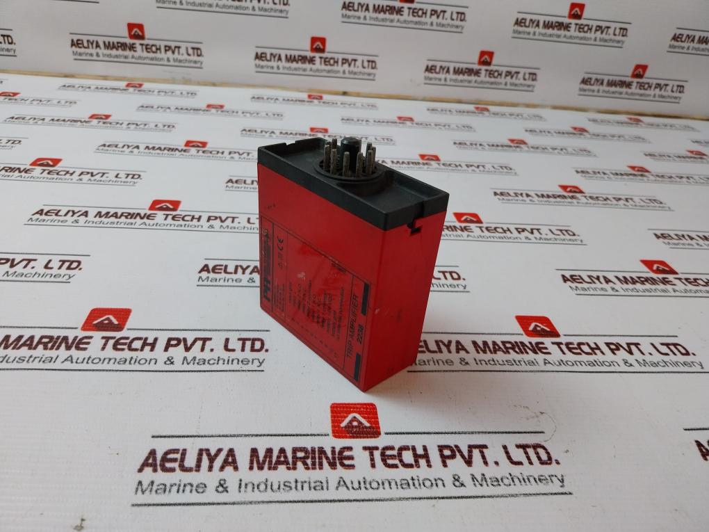Pr Electronics 2238 B4A Trip Amplifier 24V 1.2W 4-20Ma