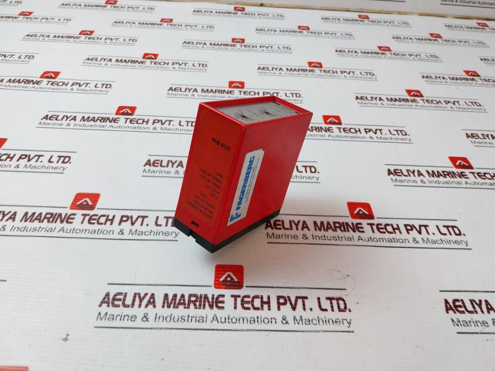 Pr Electronics 2238 B4A Trip Amplifier 24V 1.2W 4-20Ma