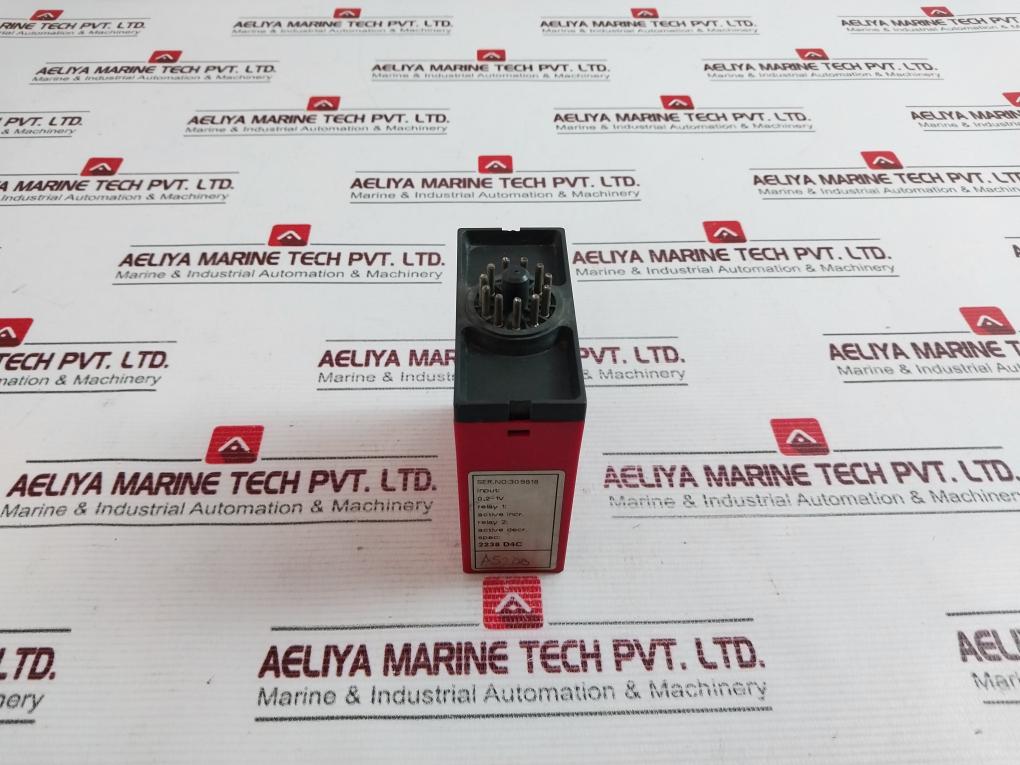 Pr Electronics 2238 Limit Switch 2238 D4C 