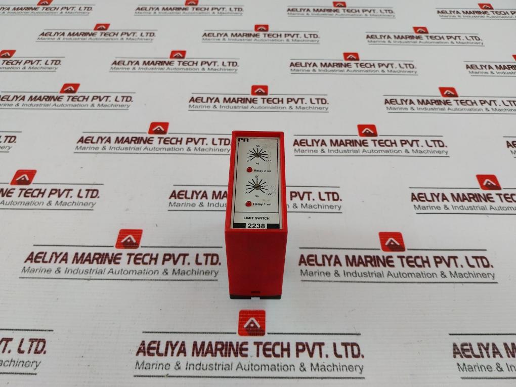 Pr Electronics 2238 Limit Switch 24Vdc