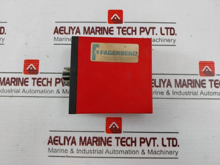 Pr Electronics 2238 Limit Switch 24Vdc