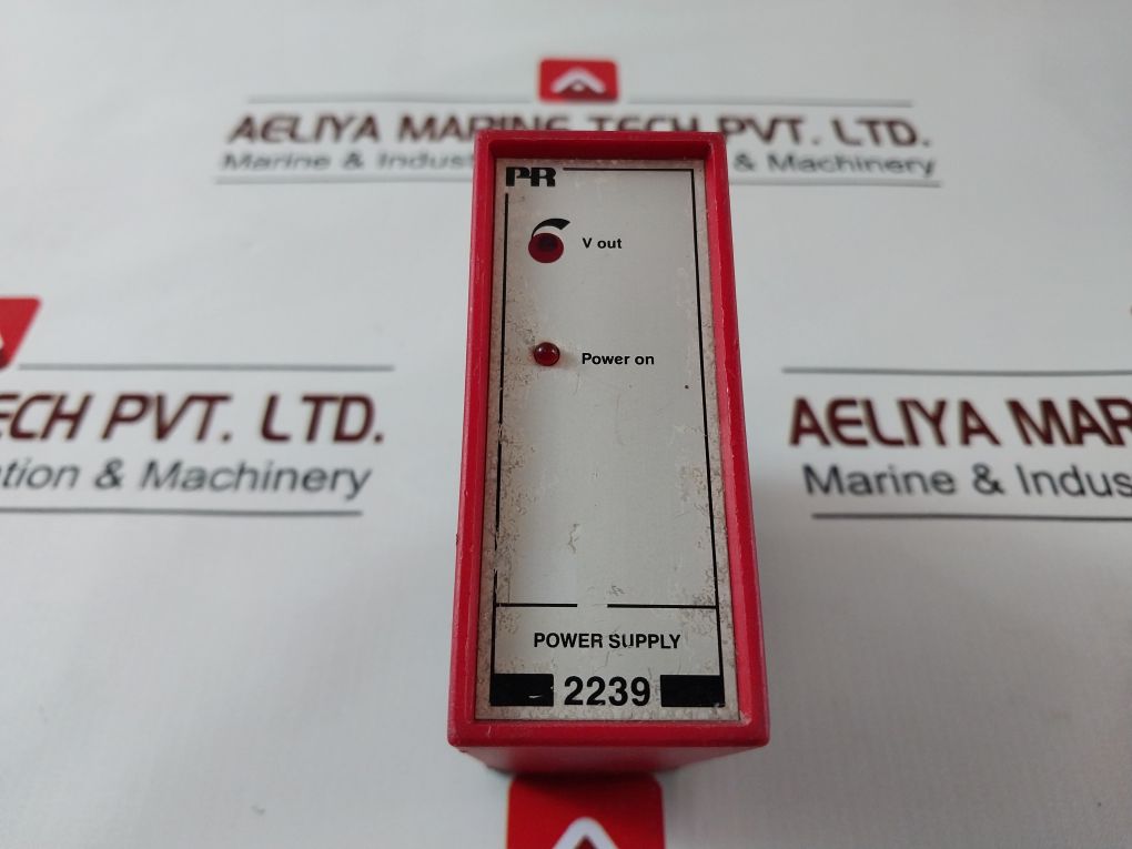 Pr Electronics 2239 Power Supply 2239 A1 