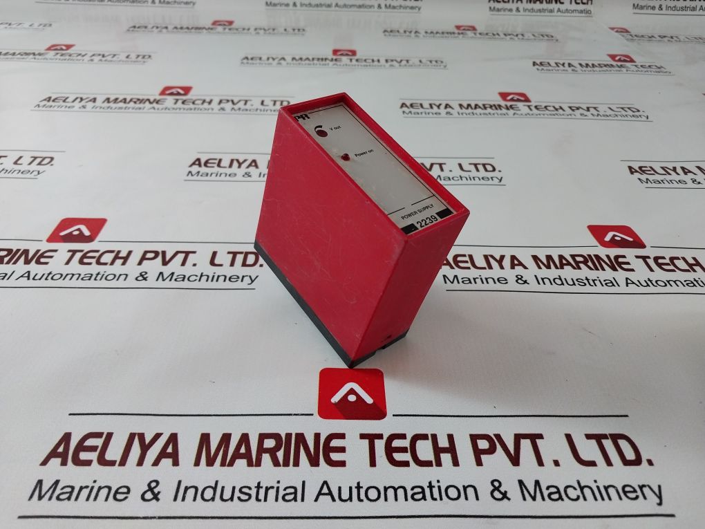 Pr Electronics 2239 Power Supply 2239 A1 