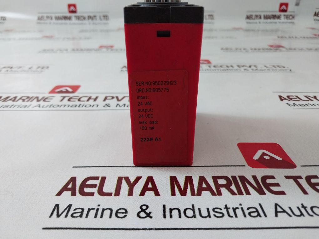 Pr Electronics 2239 Power Supply 2239 A1 