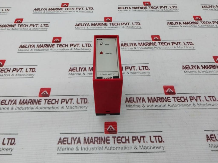 Pr Electronics 2239 A1 Power Supply
