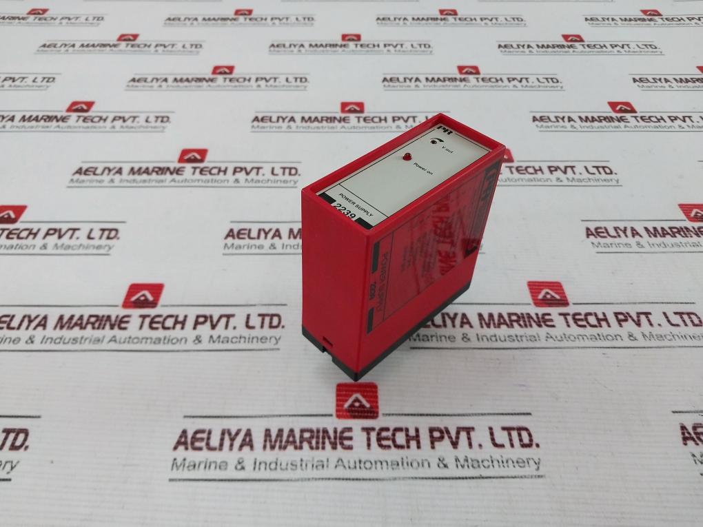 Pr Electronics 2239 A1 Power Supply 