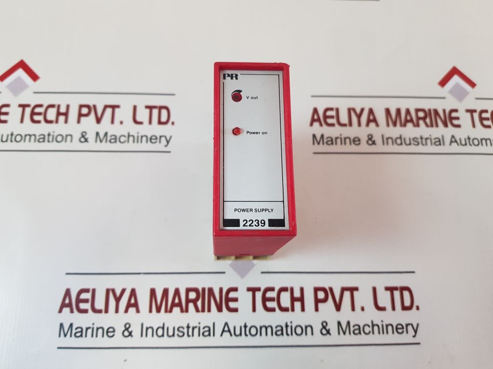 Pr Electronics 2239 A1 Power Supply