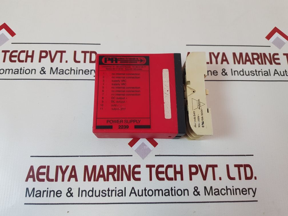 Pr Electronics 2239 A1 Power Supply