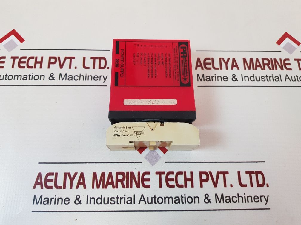 Pr Electronics 2239 A1 Power Supply