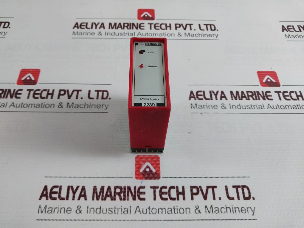Pr Electronics 2239 Power Supply