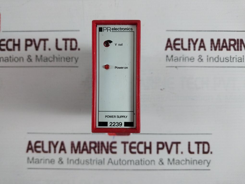 Pr Electronics 2239 Power Supply