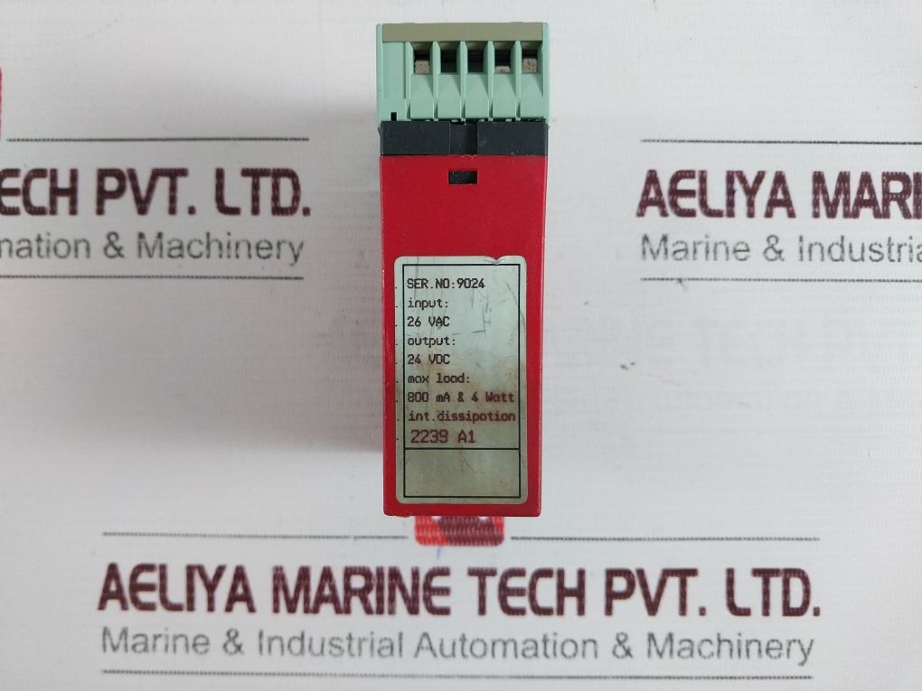 Pr Electronics 2239 Power Supply