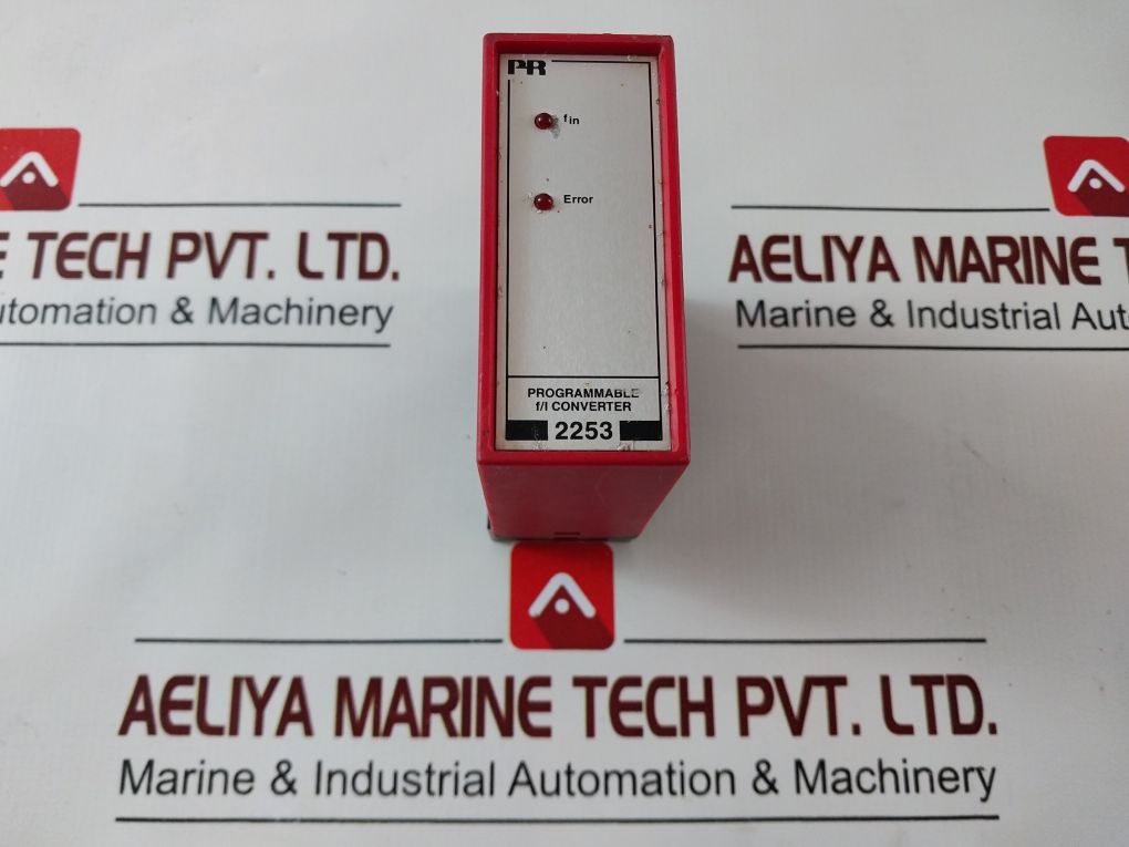 Pr Electronics 2253
