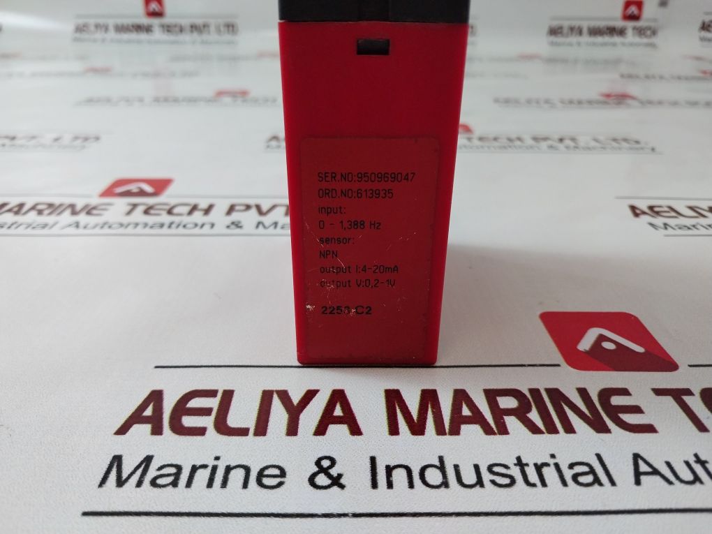 Pr Electronics 2253 Programmable F/I Converter