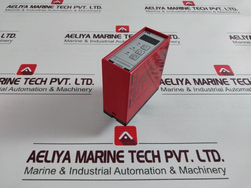 Pr Electronics 2255.1 F/I-f/F Converter 2255 B1