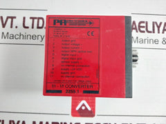 Pr Electronics 2255.1 F/I-f/F Converter 2255 B1