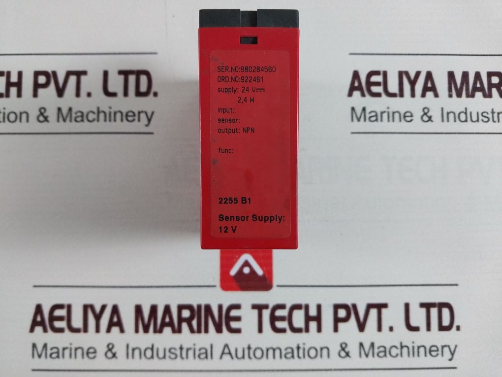 Pr Electronics 2255.1 F/I-f/F Converter 2255 B1