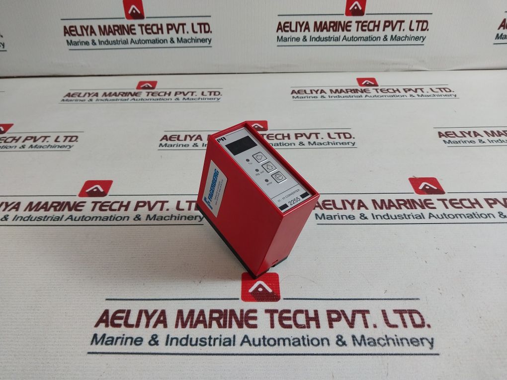 Pr Electronics 2255 F/I-f/F Converter 2255 B1