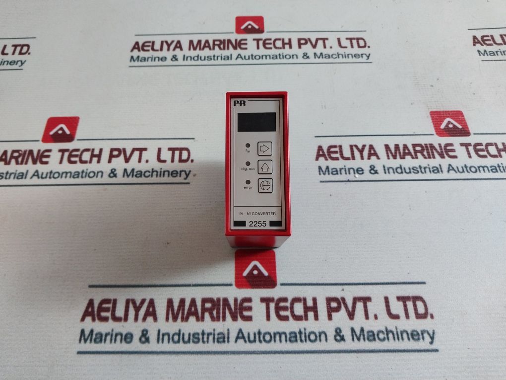 Pr Electronics 2255 Converter
