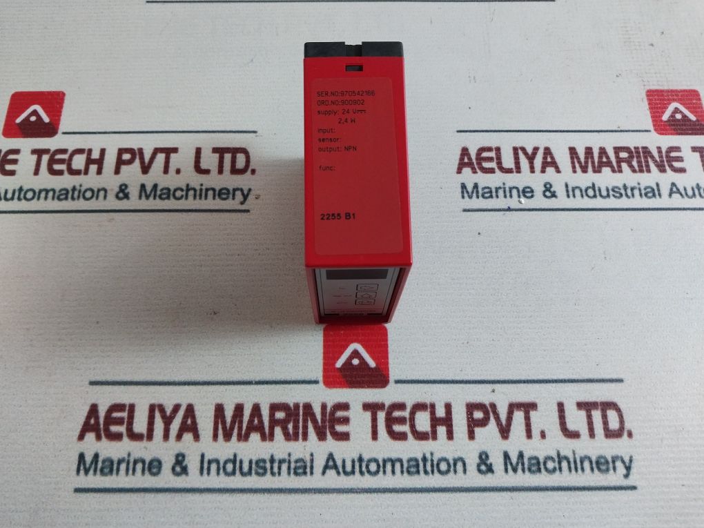 Pr Electronics 2255 F/I-f/F Converter 2255 B1