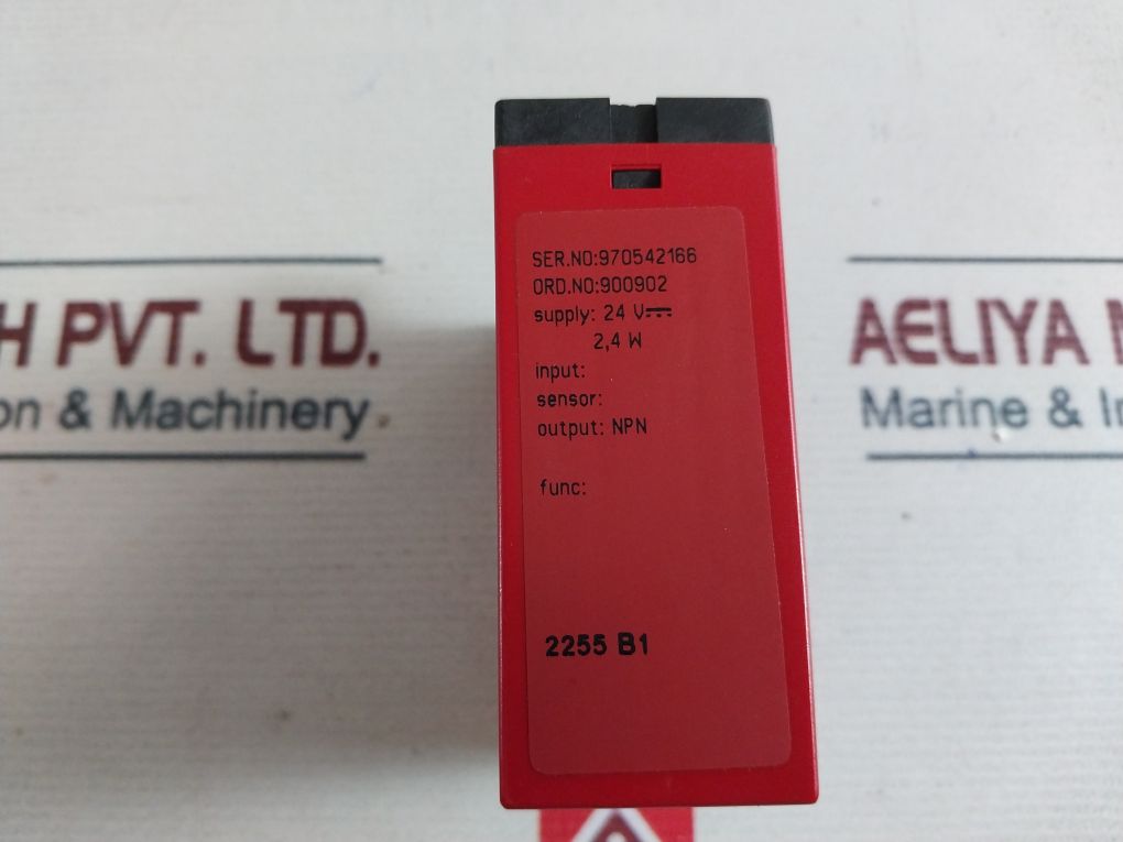 Pr Electronics 2255 F/I-f/F Converter 2255 B1