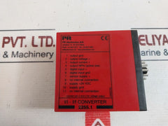 Pr Electronics 2255 F/I-f/F Converter