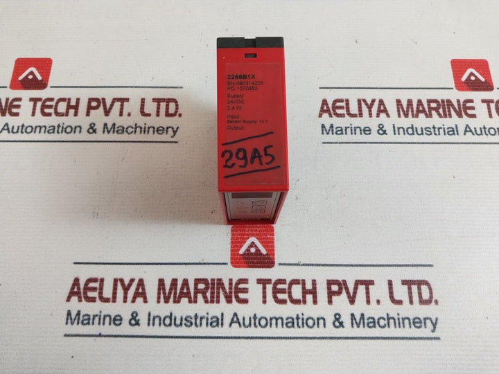Pr Electronics 2255 F/I-f/F Converter