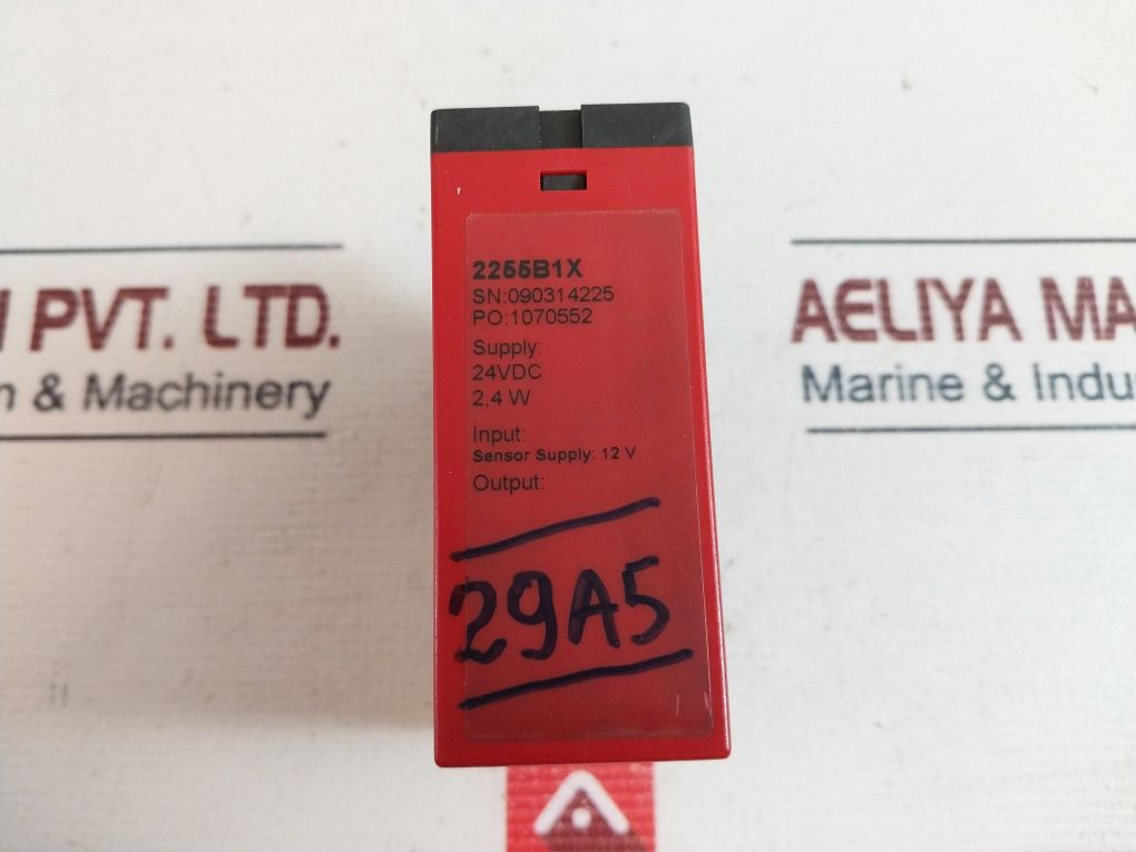 Pr Electronics 2255 F/I-f/F Converter
