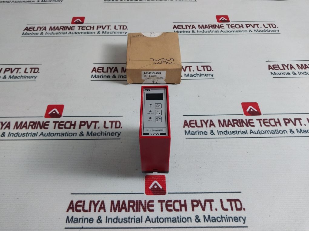 Pr Electronics 2255 F/I-f/F Converter 2.4 W