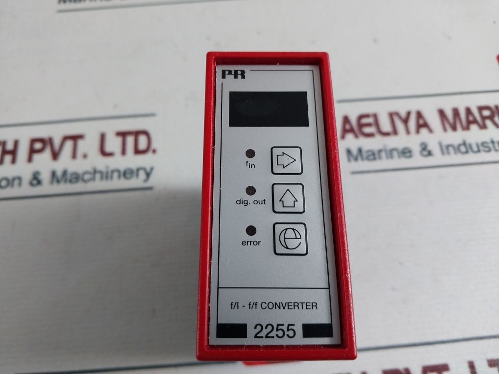 Pr Electronics 2255 F/I-f/F Converter 2.4 W