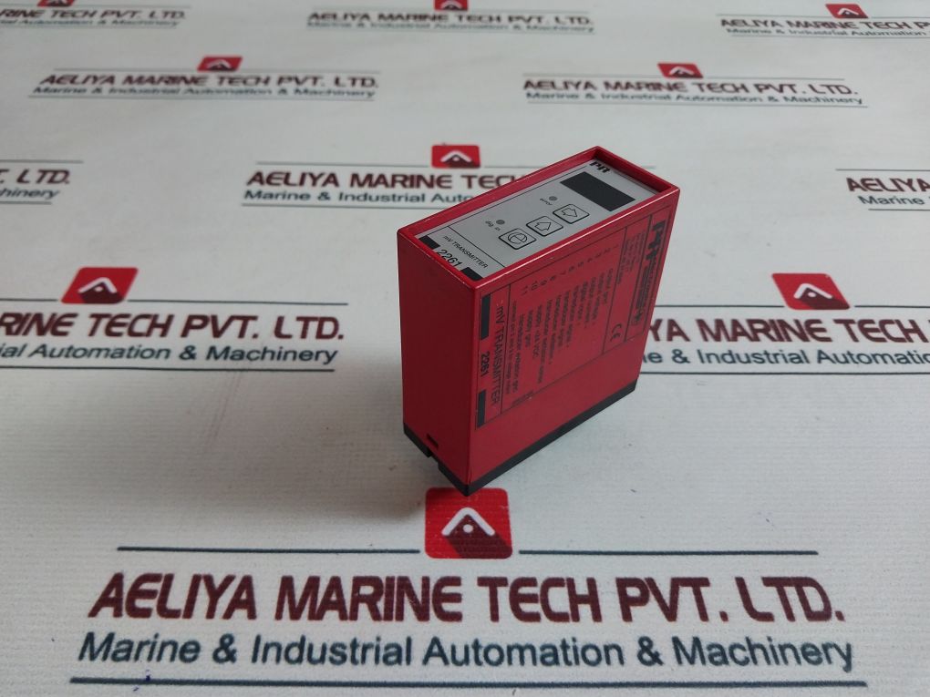 Pr Electronics 2261 Mv Transmitter 24V