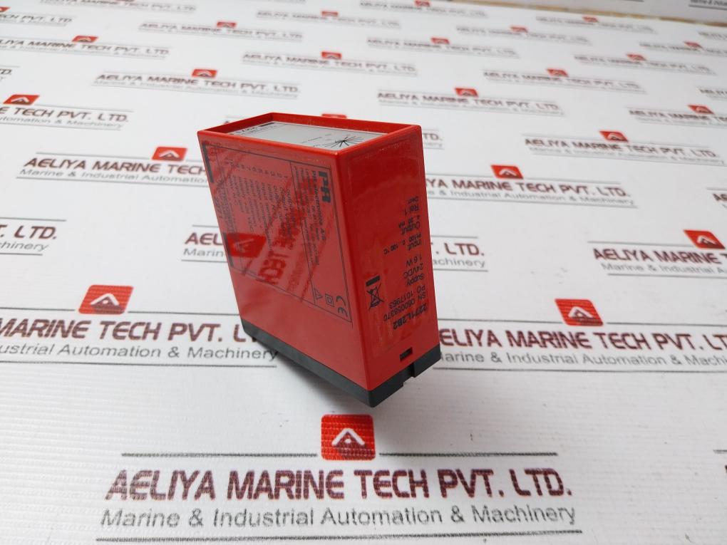 Pr Electronics 2271 R/I Transmitter / Trip Amplifier 24V Dc 1.6W