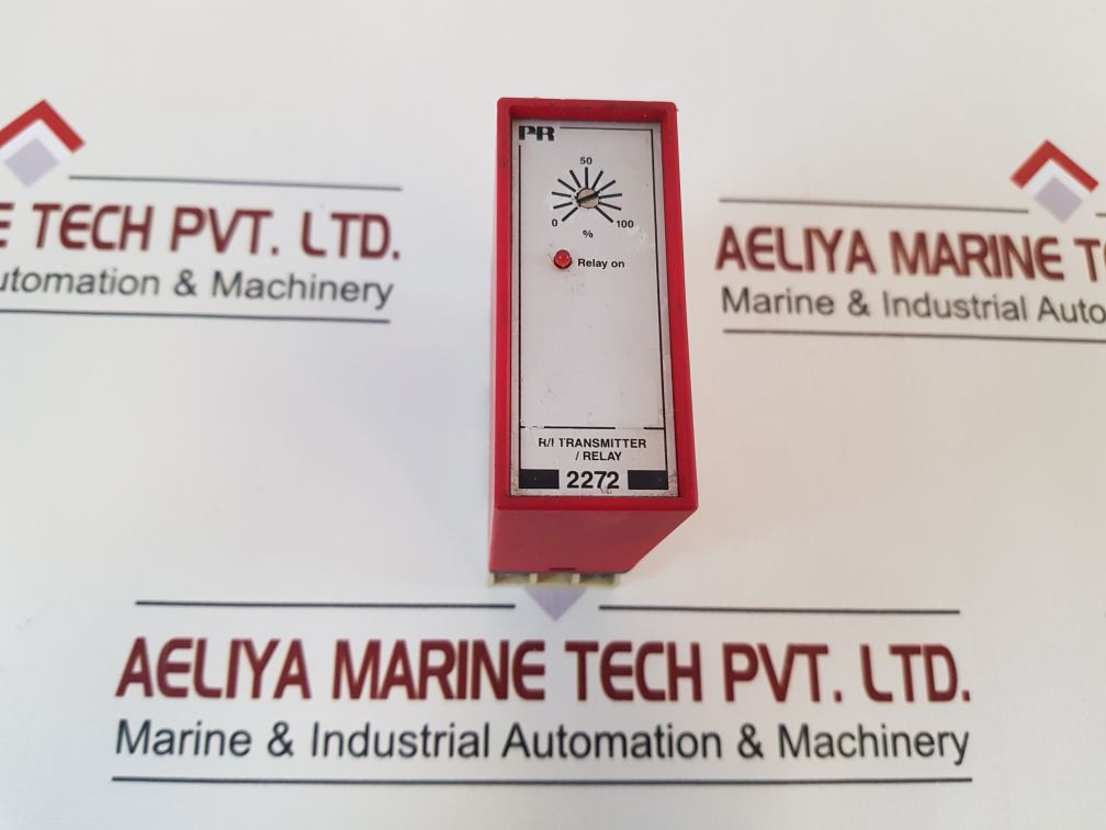 Pr Electronics 2272 R/I Transmitter 2272 L2B2