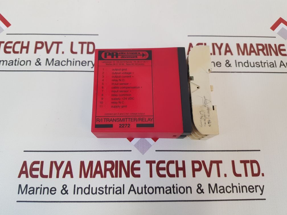 Pr Electronics 2272 R/I Transmitter 2272 L2B2